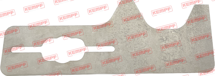 101880 Kempf Halter f. Elektroausr., f. Pos.-Leuchte vorne, f. Seitenmarkierungsleuchte